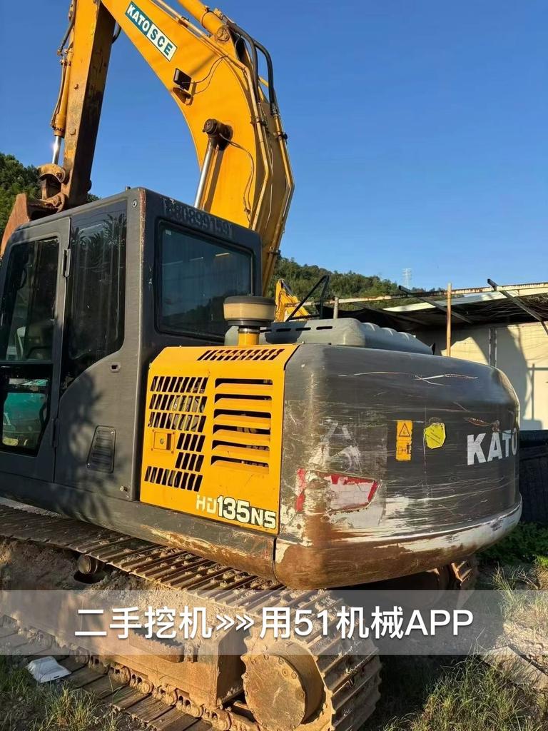 51挖机